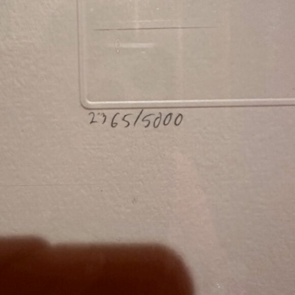 John Lennon - Lithograph - The Hug - 2365/5000 - Picture 2 of 8